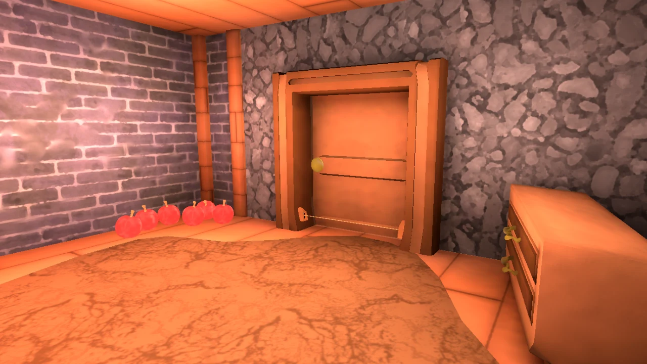 Spooky Dude's Dungeon screenshot
