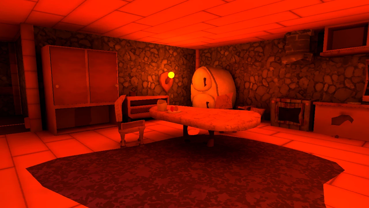 Spooky Dude's Dungeon screenshot
