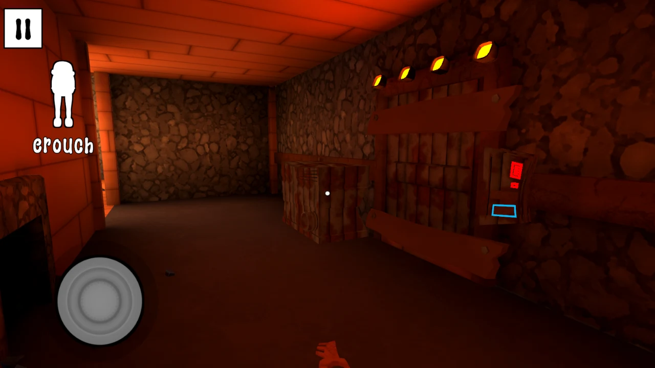 Spooky Dude's Dungeon screenshot