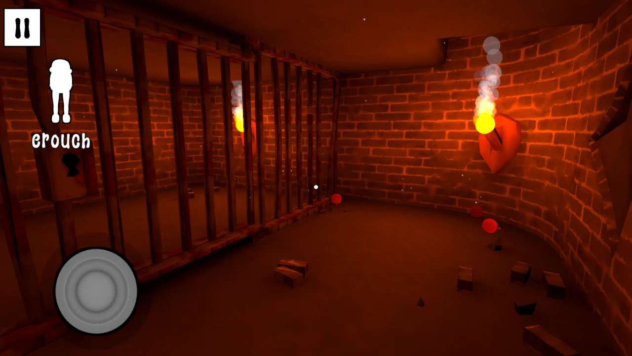 Spooky Dude's Dungeon screenshot